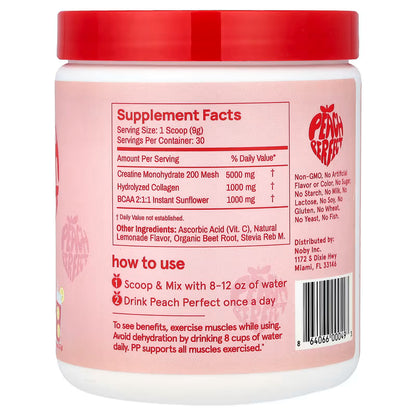Peach Perfect Creatine