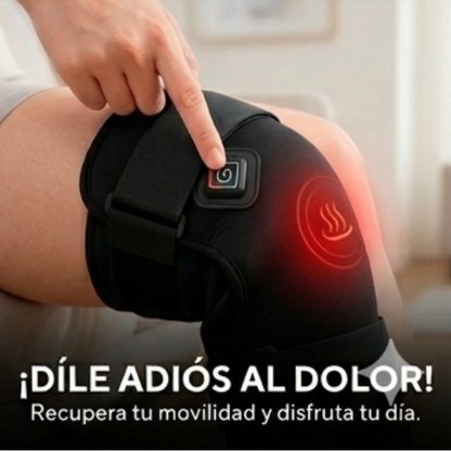 Rodillera Terapéutica de Calor Infrarrojo