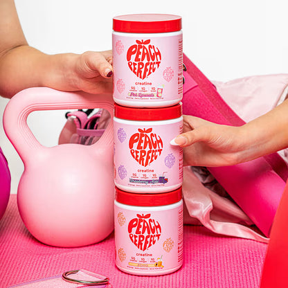 Peach Perfect Creatine