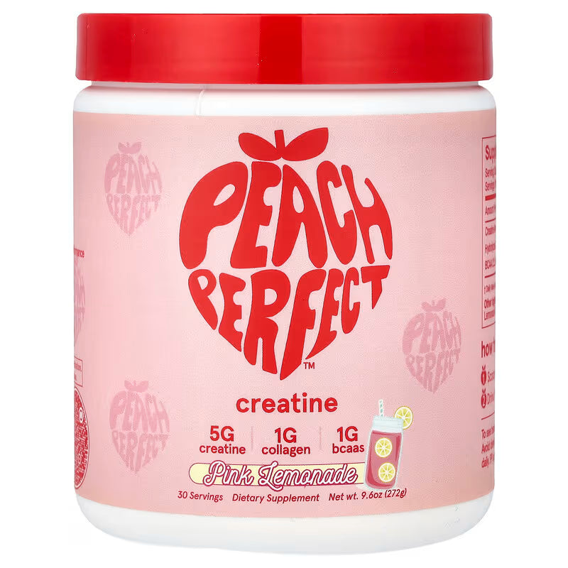 Peach Perfect Creatine