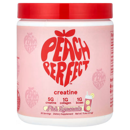 Peach Perfect Creatine