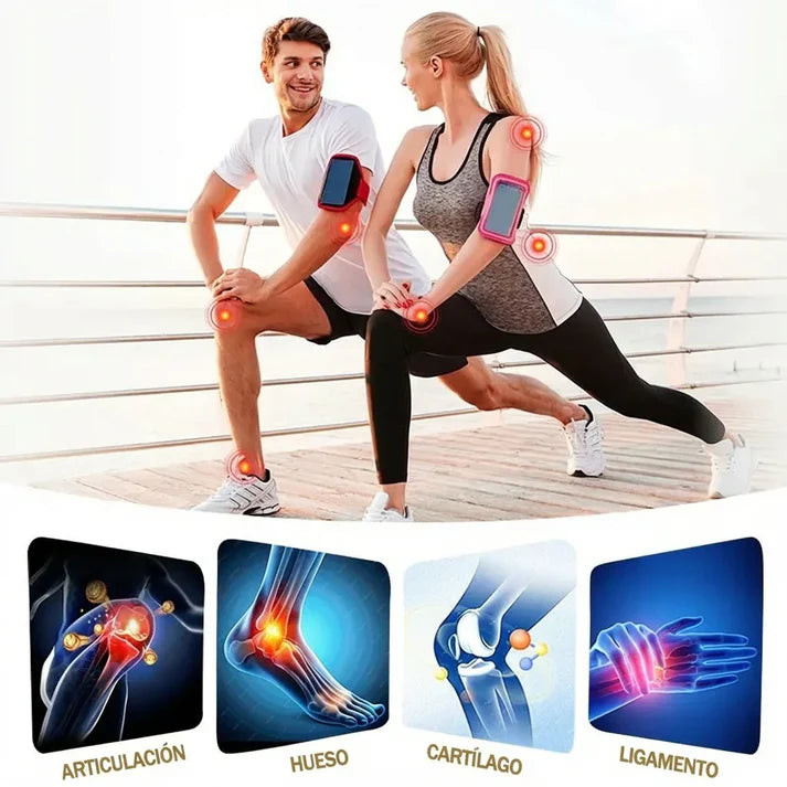 FunRich® Salud Articular – Recupera tu Movilidad y Vive sin Dolor (120 Cápsulas)