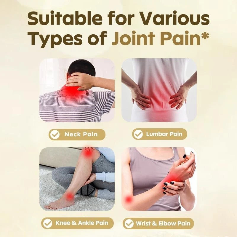 FunRich® Salud Articular – Recupera tu Movilidad y Vive sin Dolor (120 Cápsulas)